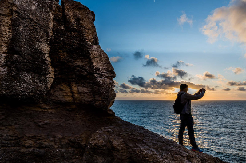 Nature - Lisbon Wave and Experiences – moments of your life